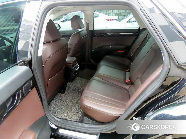 Hyundai Grandeur Hybrid (GN7) id 4585116 из Кореи 15