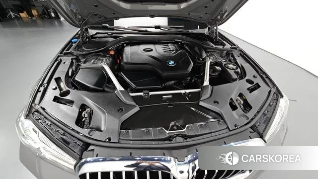 BMW 5 Series (G30) id 3324053 из Кореи 16