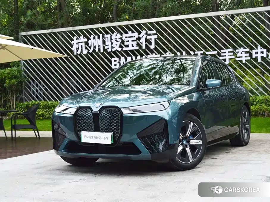 BMW iX id 4600504 из Китая 11