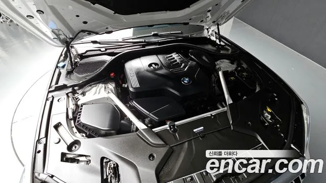 BMW 5 Series (G30) id 2705335 из Кореи 16