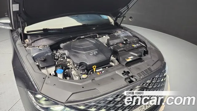 Hyundai The New Grandeur IG id 2757862 из Кореи 16