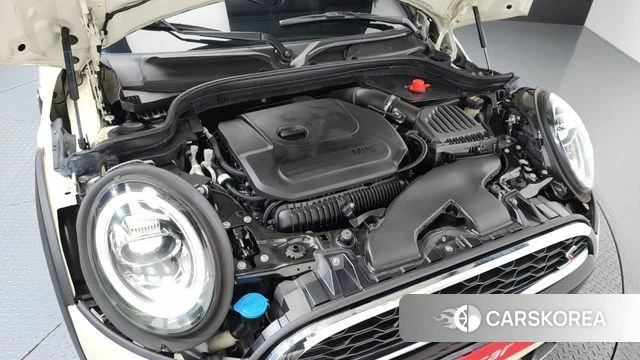 Mini Cooper S Convertible id 4283765 из Кореи 28