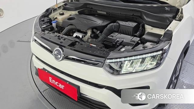 Ssangyong Berry New Tivoli id 4625139 из Кореи 16