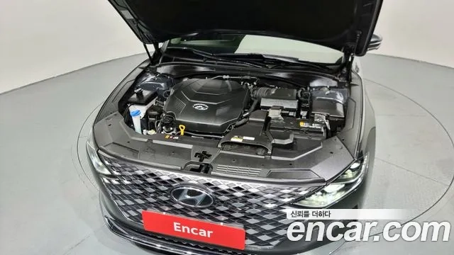 Hyundai The New Grandeur IG id 2879681 из Кореи 16