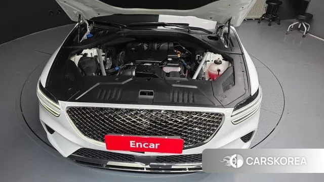 Genesis GV70 id 3577778 из Кореи 16