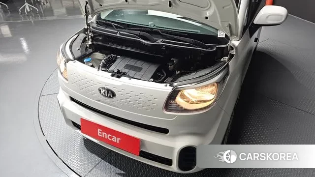 Kia The New Ray id 3463703 из Кореи 16