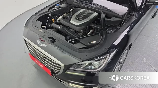 Genesis G80 id 3778830 из Кореи 16
