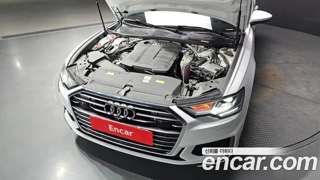 Audi A6 (C8) id 2868175 из Кореи 16