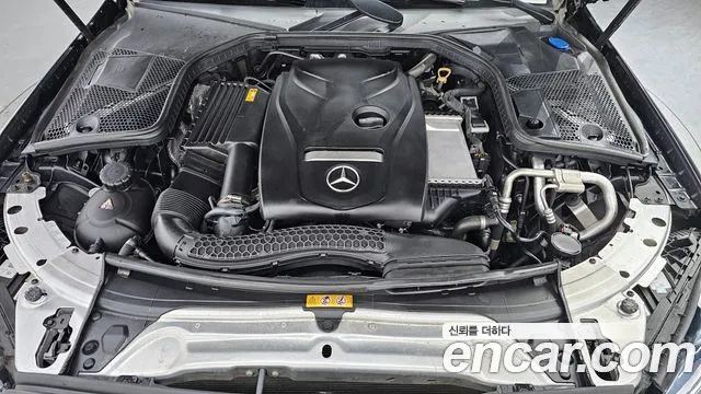 Mercedes-Benz C-Class W205 id 2416727 из Кореи 16