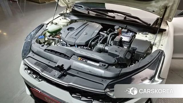 Kia K5 3rd generation id 3530608 из Кореи 16