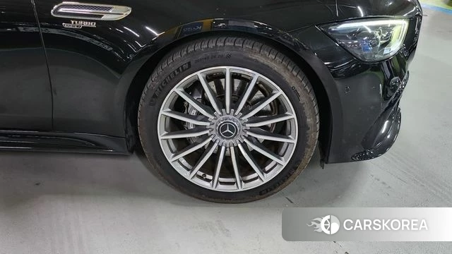 Mercedes-Benz AMG GT id 4872960 из Кореи 16