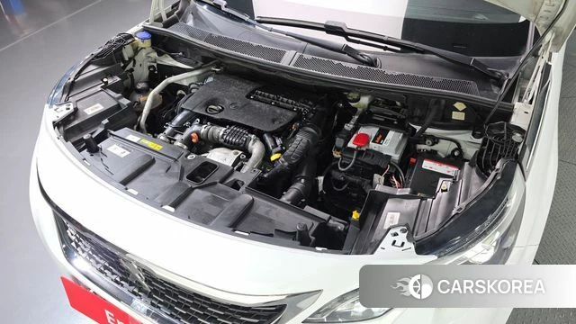 Peugeot 5008 second generation id 4760508 из Кореи 28