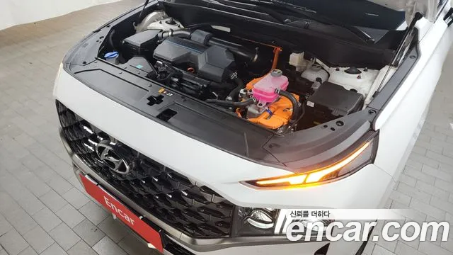 Hyundai The New Santa Fe id 2500009 из Кореи 16