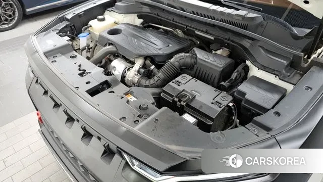 Ssangyong Torres id 3016319 из Кореи 16