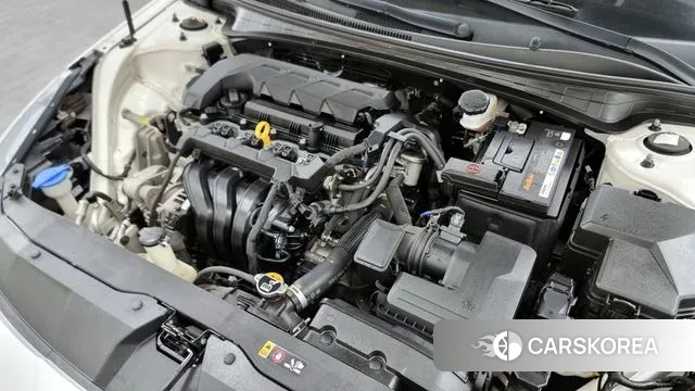 Hyundai Avante (CN7) id 3389569 из Кореи 16