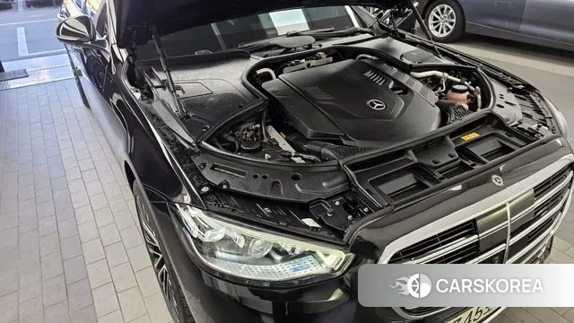 Mercedes-Benz S-Class W223 id 3428079 из Кореи 16