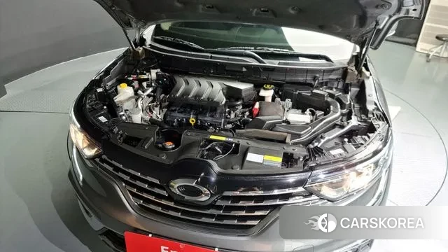 Renault Korea (Samsung) The New QM6 id 2902125 из Кореи 16