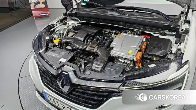 Renault Korea (Samsung) XM3 id 3851335 из Кореи 16