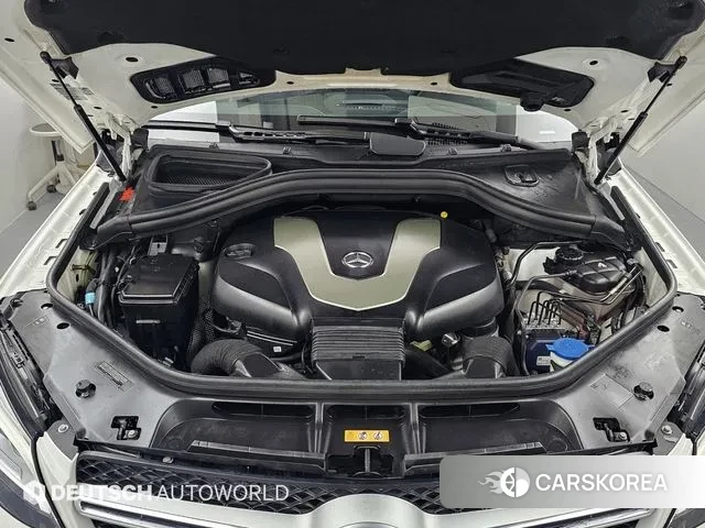 Mercedes-Benz GLE - Class W166 id 3754571 из Кореи 16