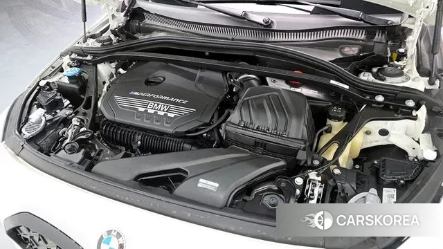 BMW 1 Series (F40) id 3614639 из Кореи 16