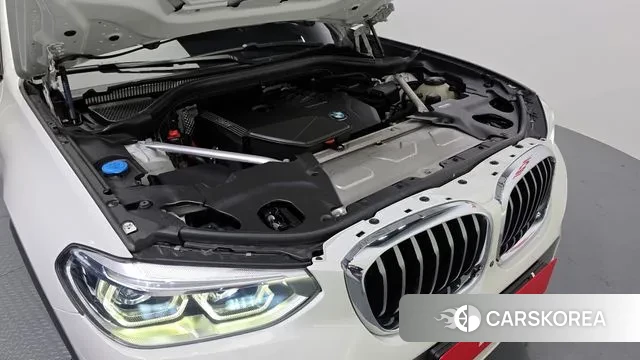 BMW X4 (G02) id 3551762 из Кореи 16