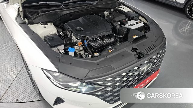 Hyundai The New Grandeur IG id 4495834 из Кореи 16