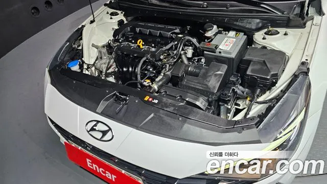 Hyundai Avante (CN7) id 2673674 из Кореи 16