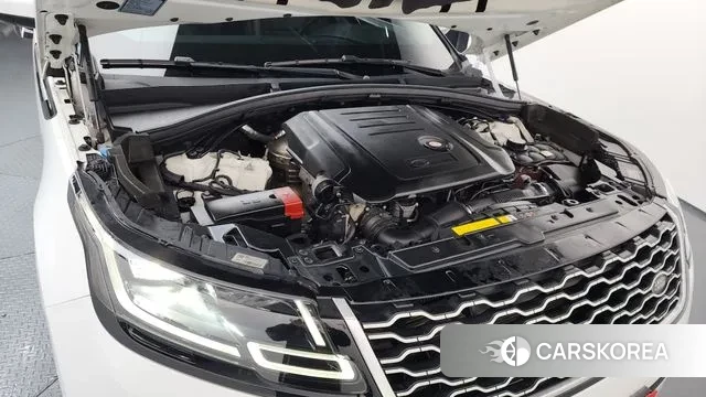 Land Rover Range Rover Velar id 3464968 из Кореи 16