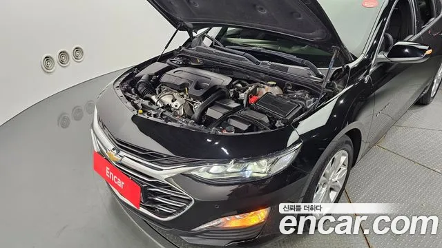 Chevrolet (GM Daewoo) The New Malibu id 2690354 из Кореи 16