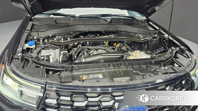 Ford Explorer 6th Generation id 4315175 из Кореи 29