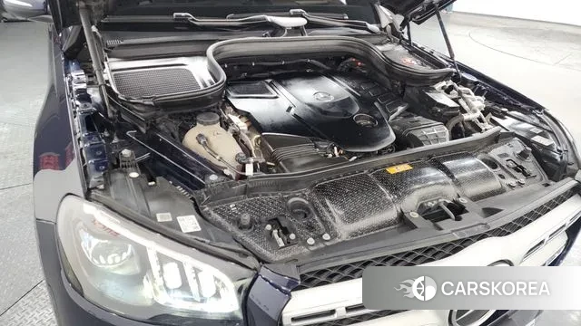 Mercedes-Benz GLS - Class X167 id 3650115 из Кореи 16