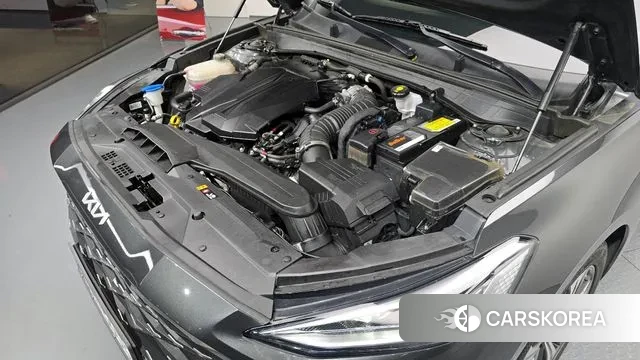 Kia K8 id 3301179 из Кореи 16