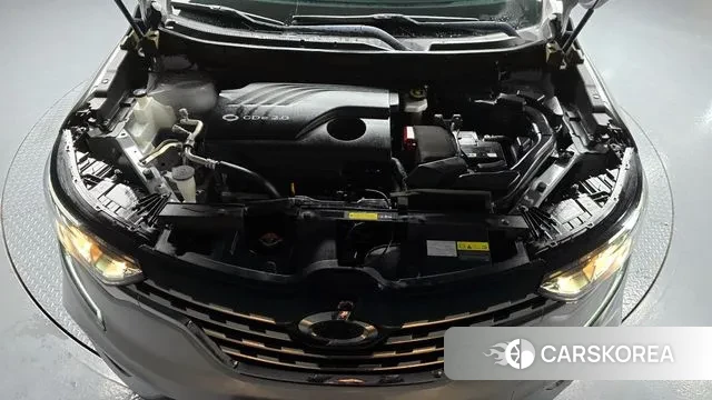 Renault Korea (Samsung) The New QM6 id 3029034 из Кореи 16