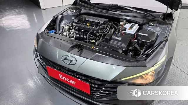 Hyundai Avante (CN7) id 3291427 из Кореи 16