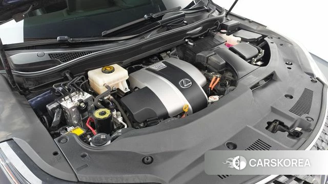 Lexus RX450h 4th generation id 4646654 из Кореи 34