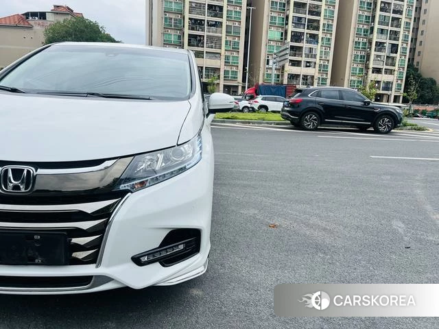 Honda Odyssey id 4333630 из Китая 17