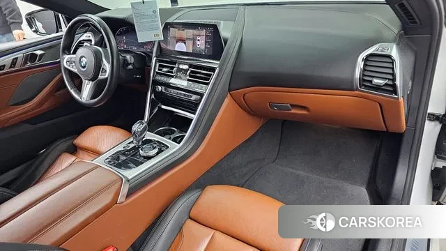 BMW 8 Series (G15) id 3588085 из Кореи 16