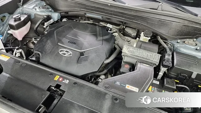 Hyundai The New Palisade id 2969041 из Кореи 16