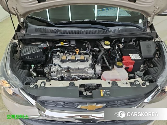 Chevrolet (GM Daewoo) The New Spark id 4557700 из Кореи 14