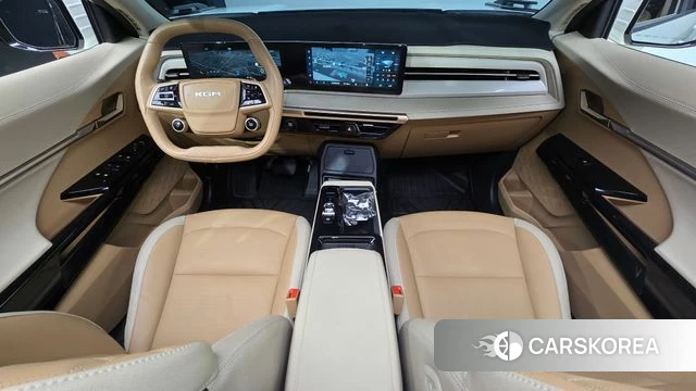Ssangyong Actian 2nd Generation id 4527479 из Кореи 26