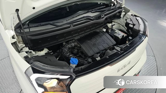 Kia The New Kia Ray id 4675274 из Кореи 26