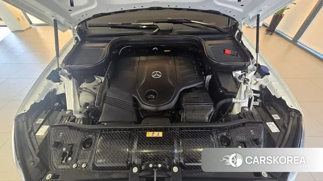 Mercedes-Benz GLE-Class W167 id 3585430 из Кореи 13
