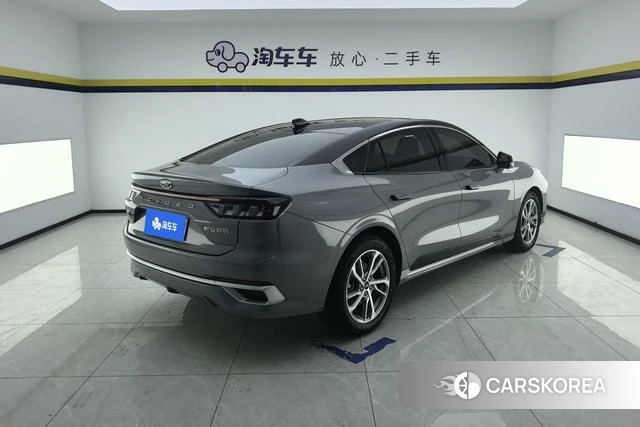 Ford Mondeo id 4212295 из Китая 13