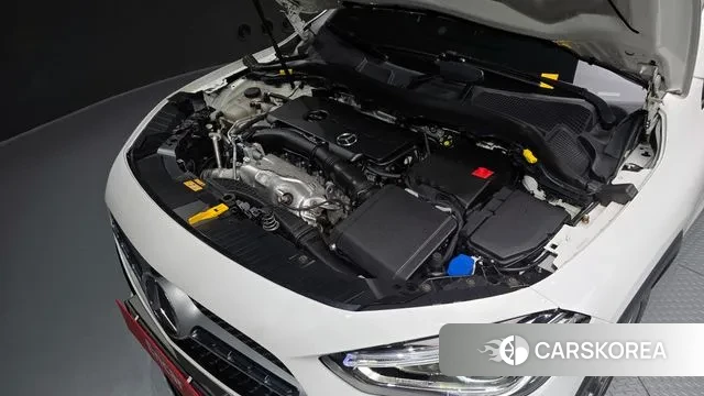 Mercedes-Benz GLA - Class H247 id 3598094 из Кореи 16