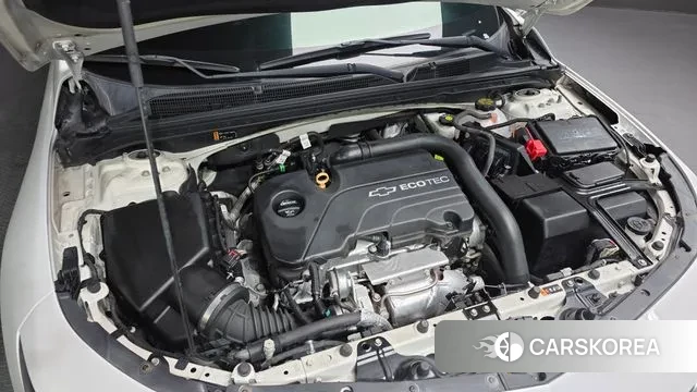 Chevrolet (GM Daewoo) All New Malibu id 3773077 из Кореи 16