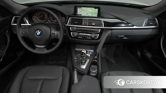 BMW 3 Series GT (F34) id 4667853 из Кореи 29
