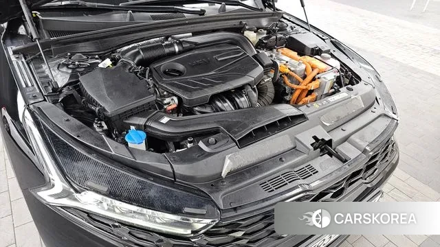 Kia K5 Hybrid 3rd Generation id 3770604 из Кореи 16