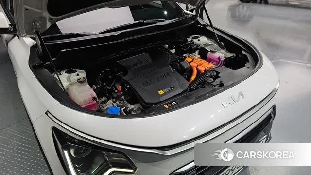 Kia Di Ol Nu Niro id 2984416 из Кореи 16