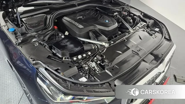 BMW 5 Series (G60) id 3517541 из Кореи 16