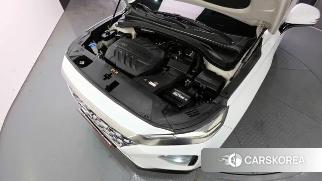 Hyundai Santa Fe TM id 3905894 из Кореи 16